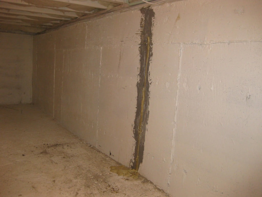 Foundation Wall Cracks | Garden City, NY | BOCCIA Inc. Waterproofing Specialists