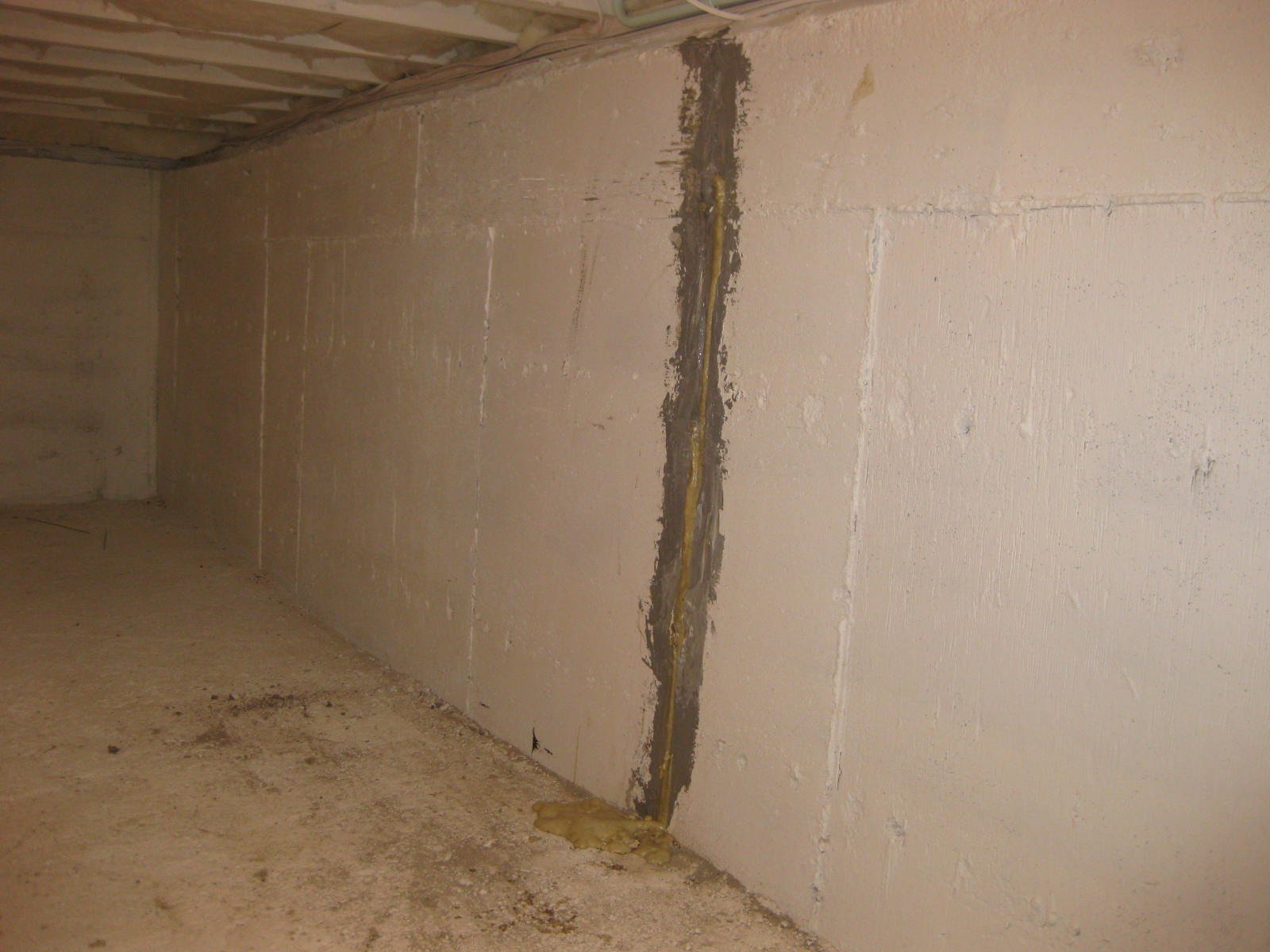 Foundation Crack Repair | Albertson, NY | BOCCIA Inc. Waterproofing Specialists