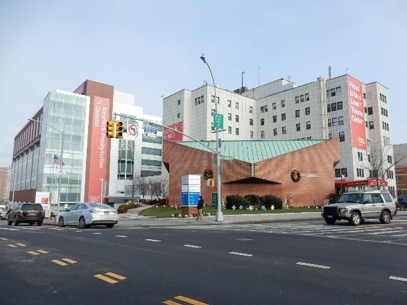 new york presbyterian hospital - boccia bros
