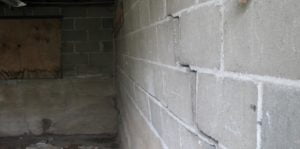 Bowing Basement Walls | New Hyde Park, NY | BOCCIA Inc. Waterproofing Specialists