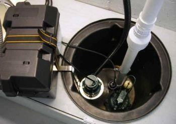 Battery Backup System | Suffolk County, NY | BOCCIA Inc. Waterproofing